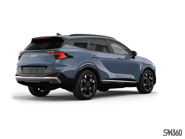 2026 Kia Sportage - Image 2