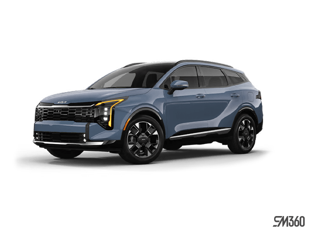 2026 Kia Sportage - Image 3