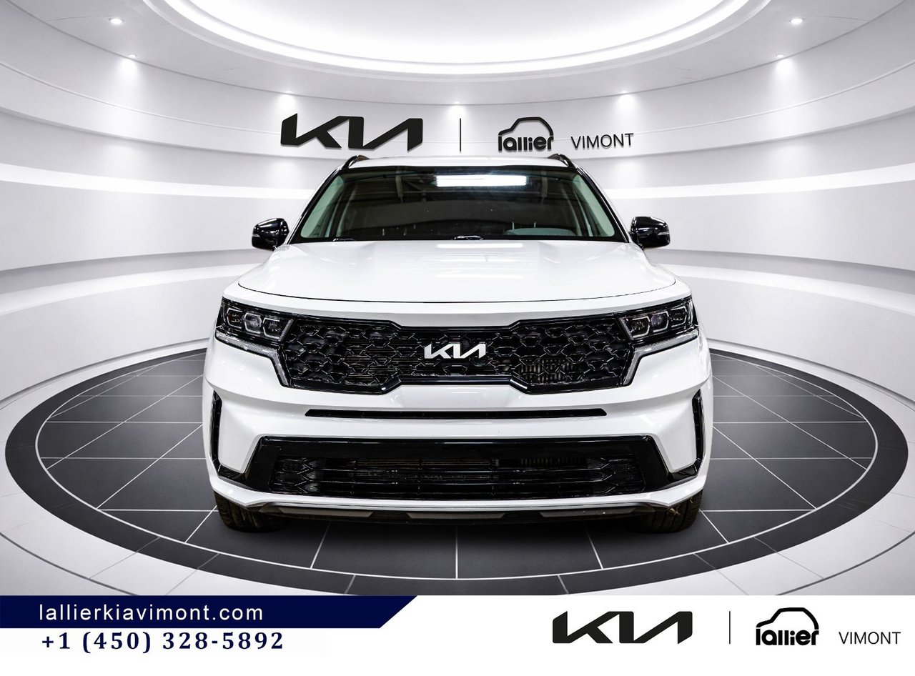 2022 Kia Sorento - Image 3