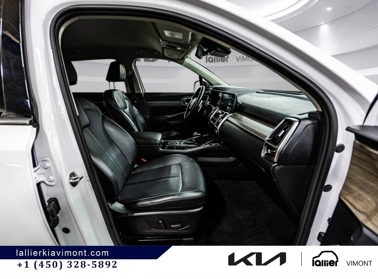 2022 Kia Sorento - Image 11