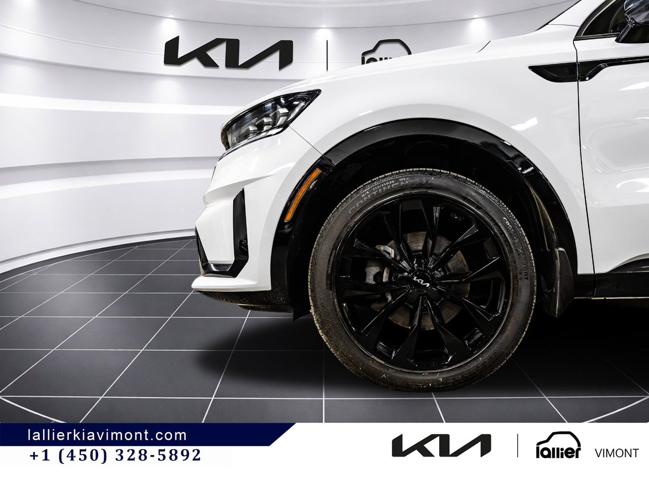 2022 Kia Sorento - Image 19