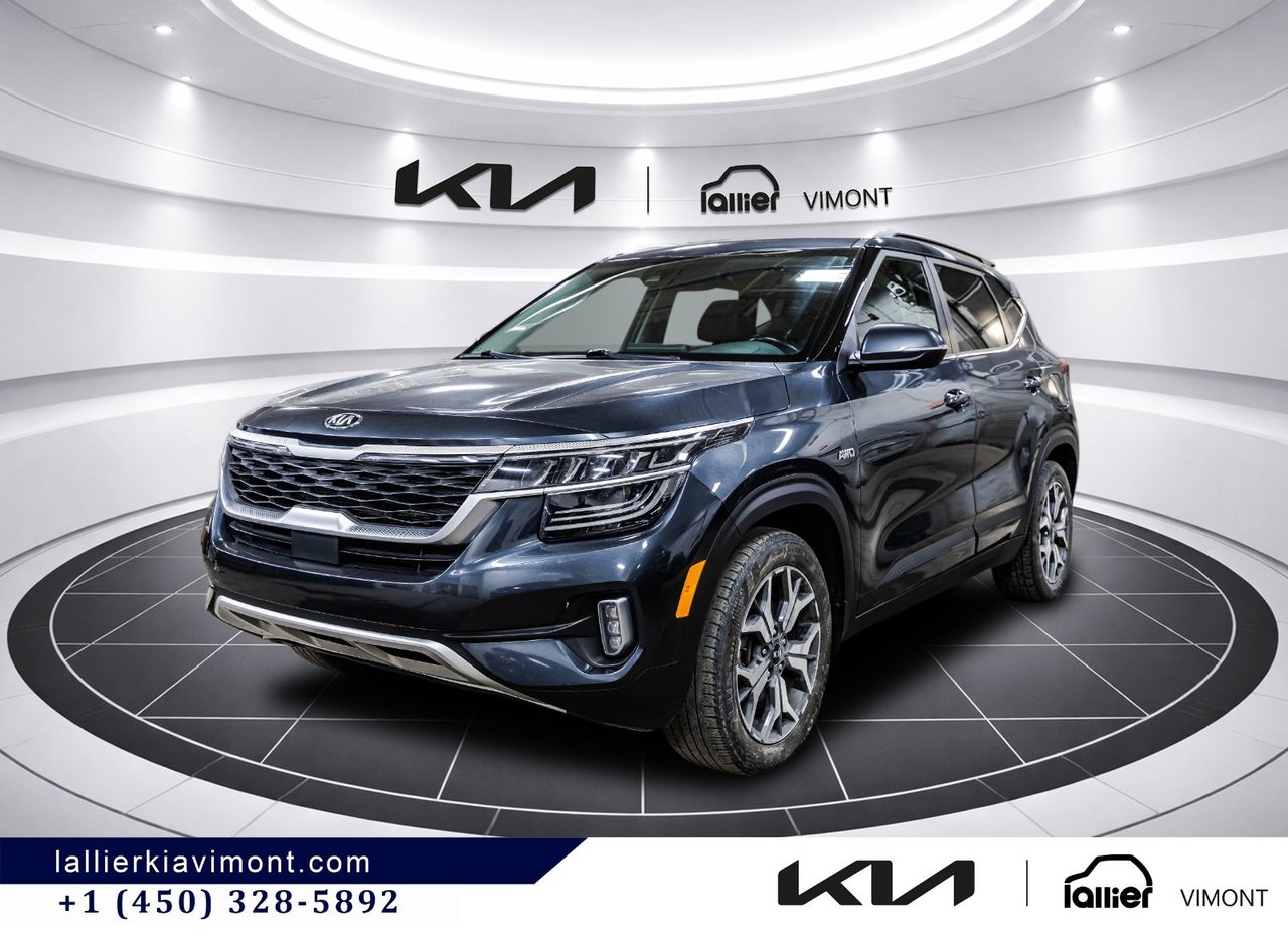 2021 Kia Seltos - Image 5