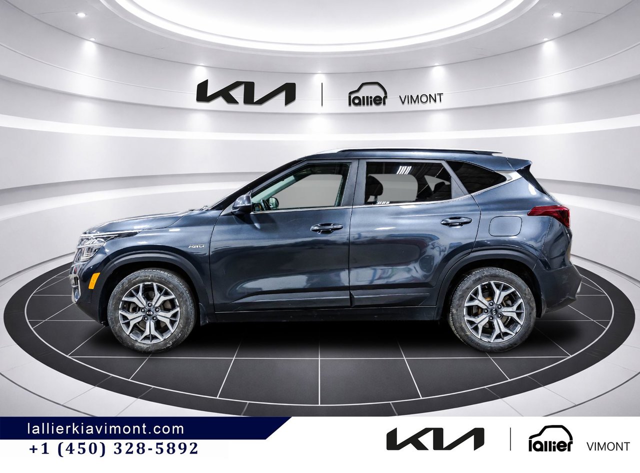 2021 Kia Seltos - Image 7