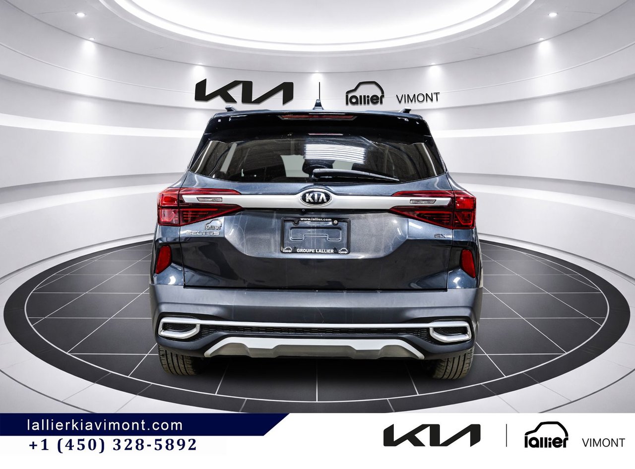 2021 Kia Seltos - Image 16