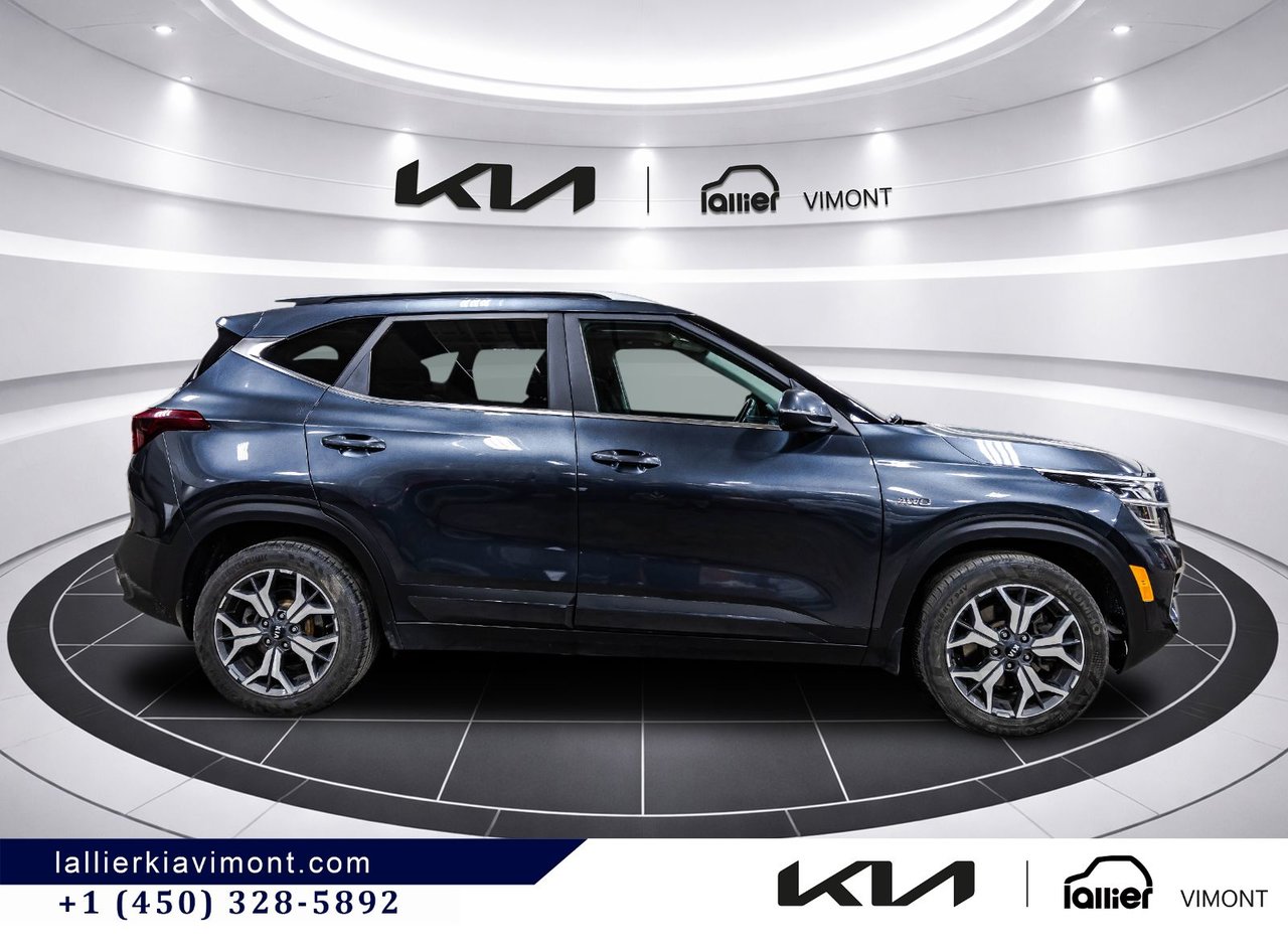 2021 Kia Seltos - Image 18
