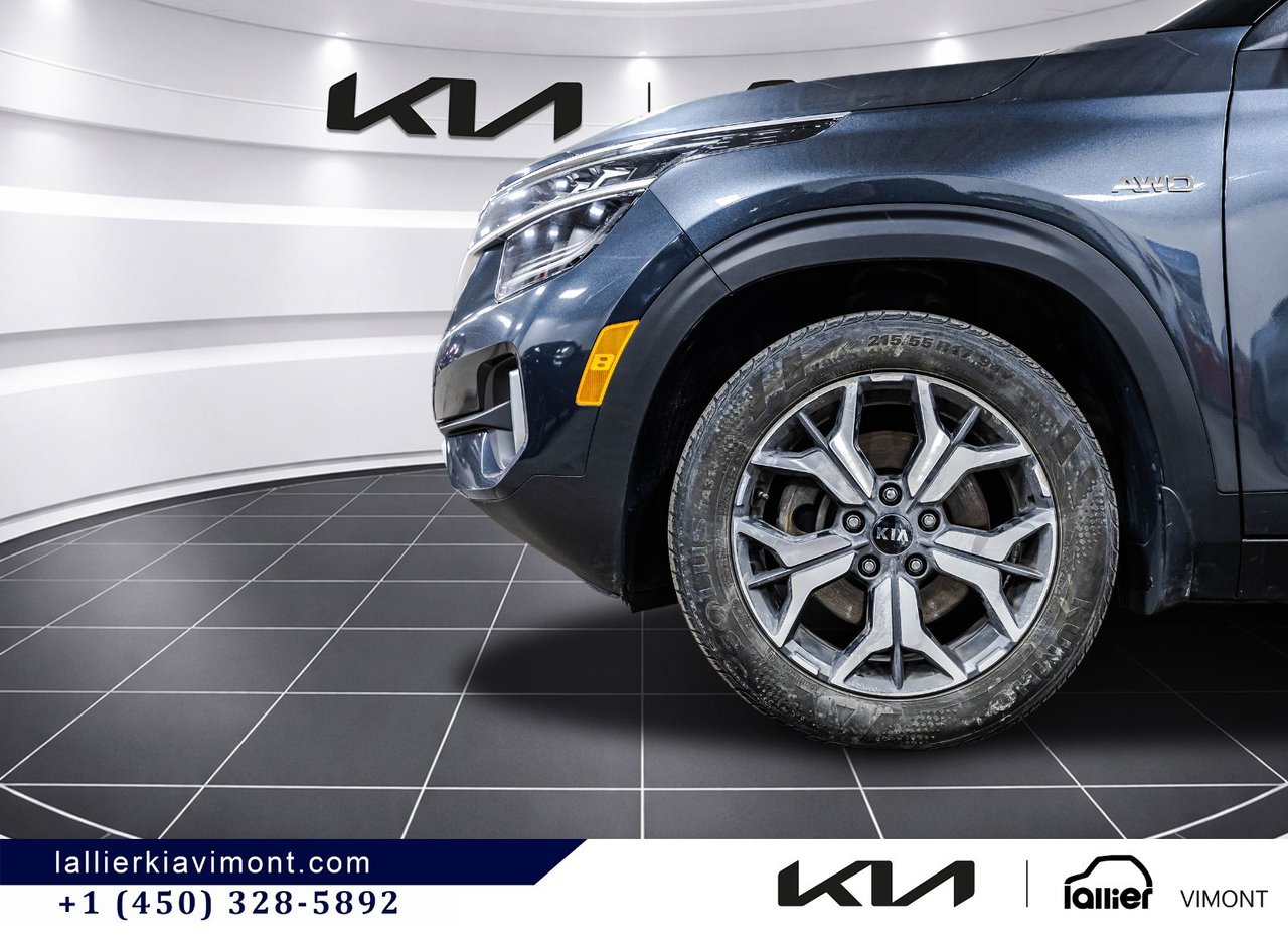 2021 Kia Seltos - Image 20