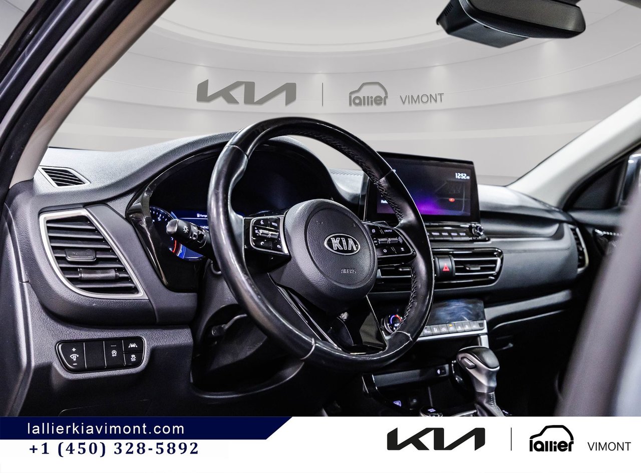 2021 Kia Seltos - Image 21