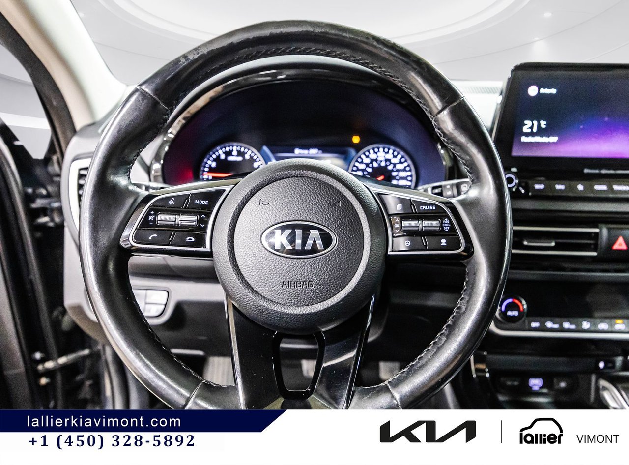 2021 Kia Seltos - Image 22