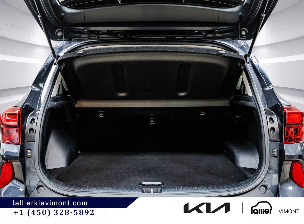 2021 Kia Seltos - Image 25