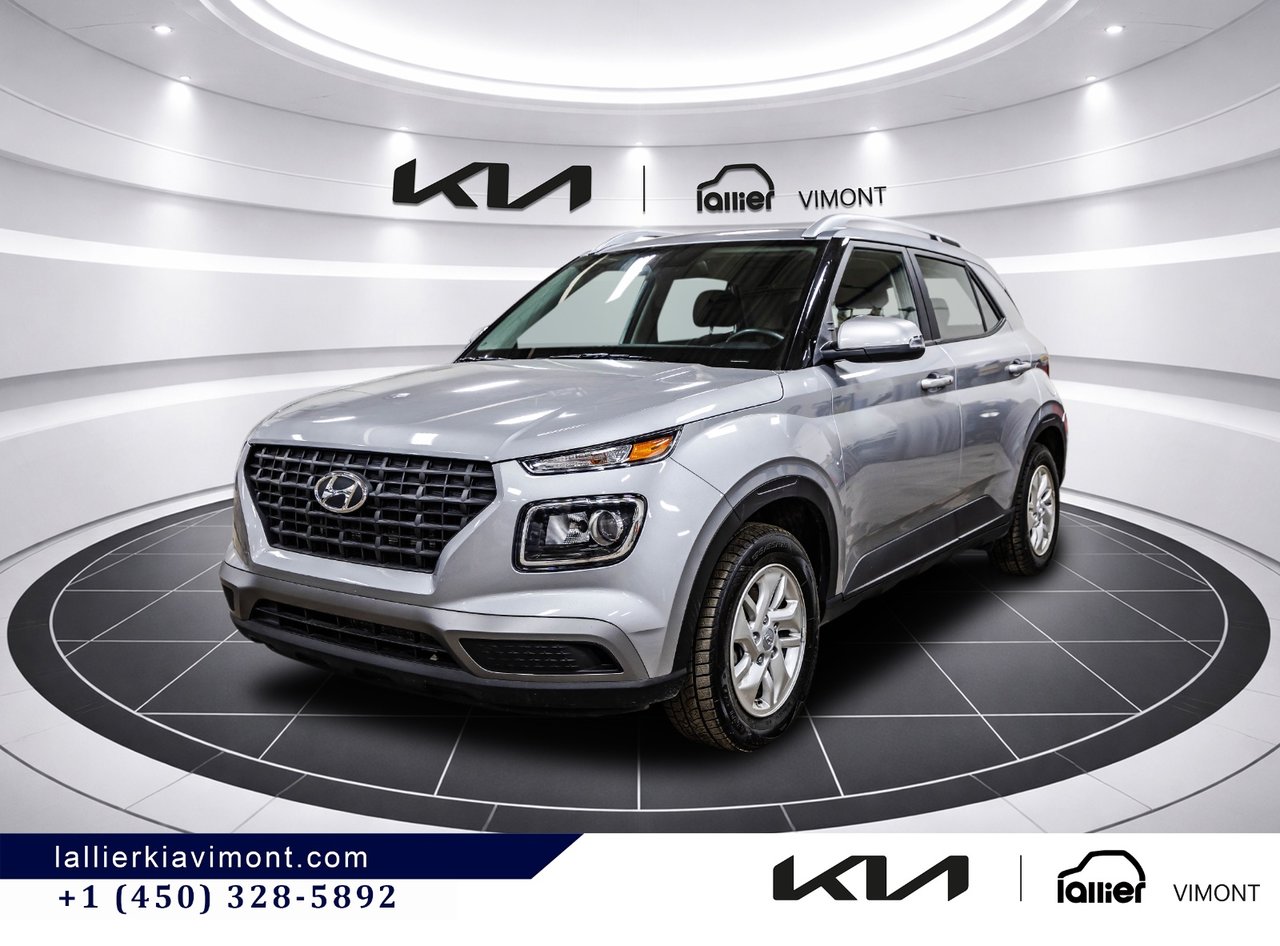 2025 Hyundai Venue - Image 5