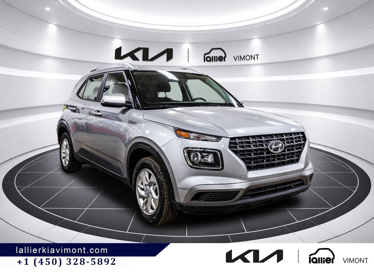 2025 Hyundai Venue - Image 17