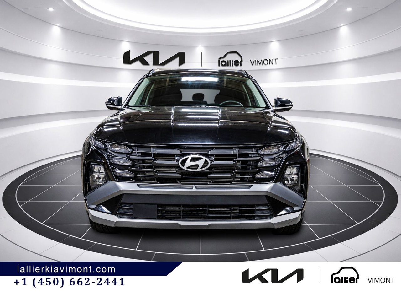 2025 Hyundai Tucson - Image 3