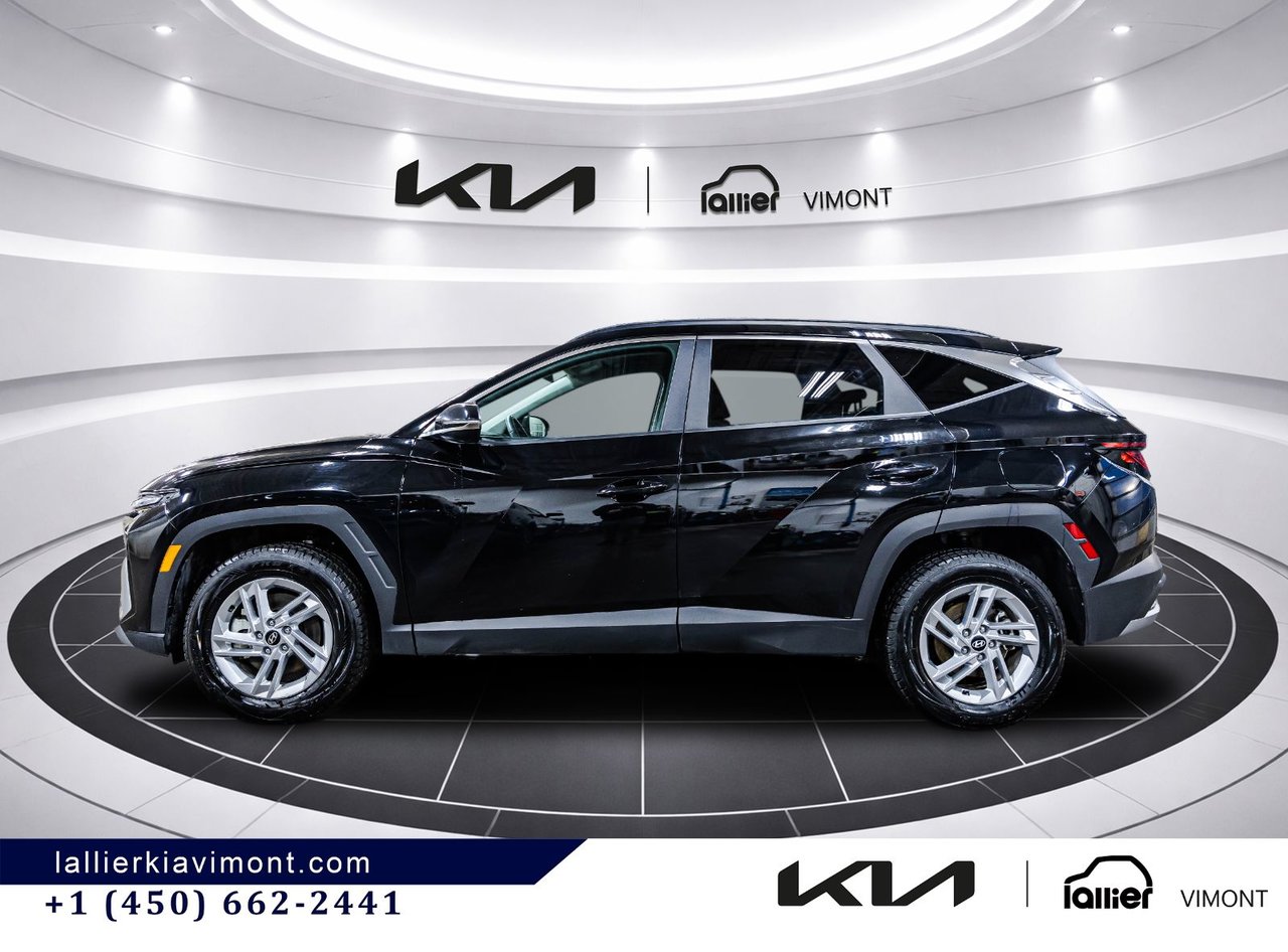 2025 Hyundai Tucson - Image 6