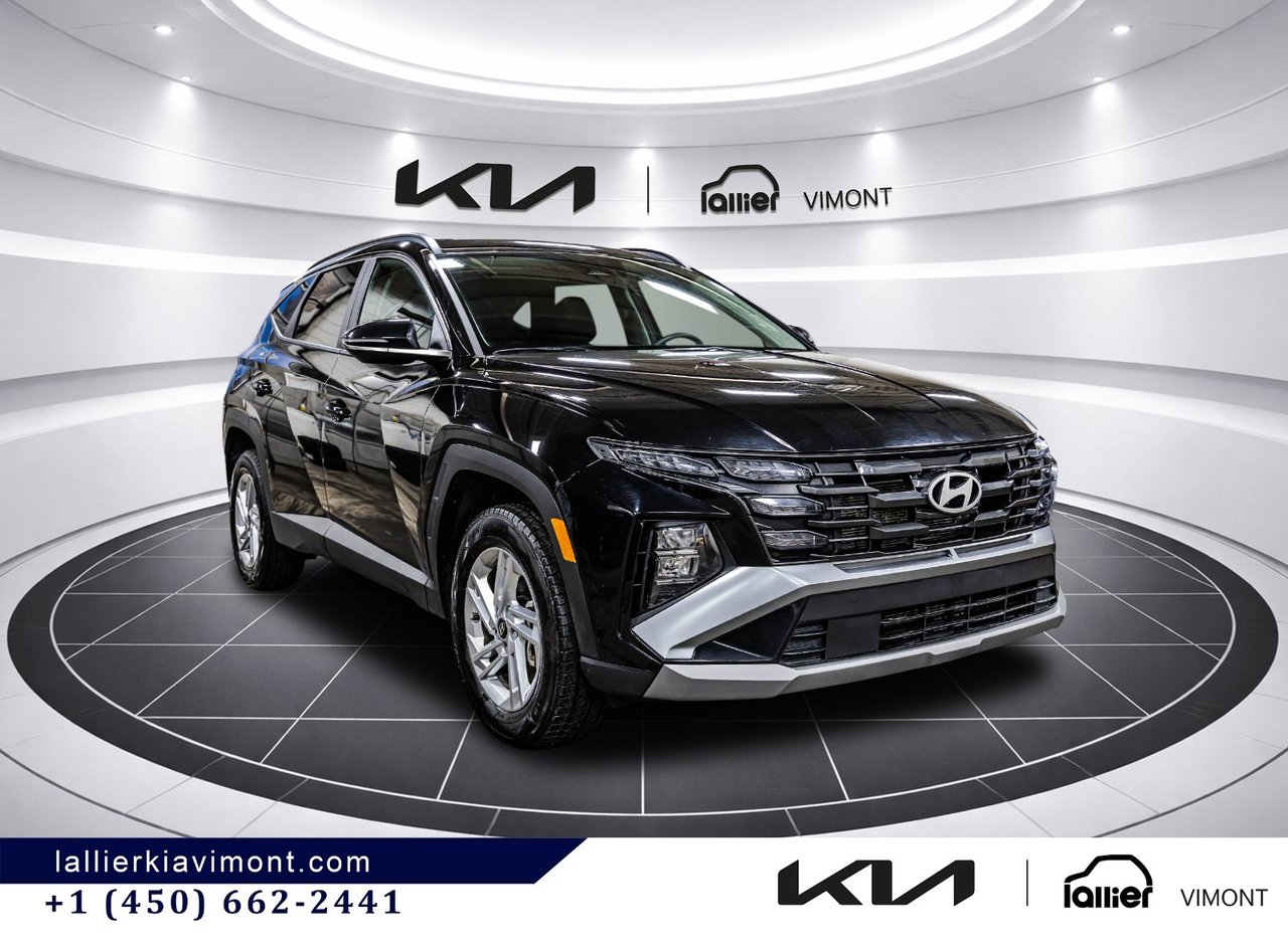 2025 Hyundai Tucson - Image 17
