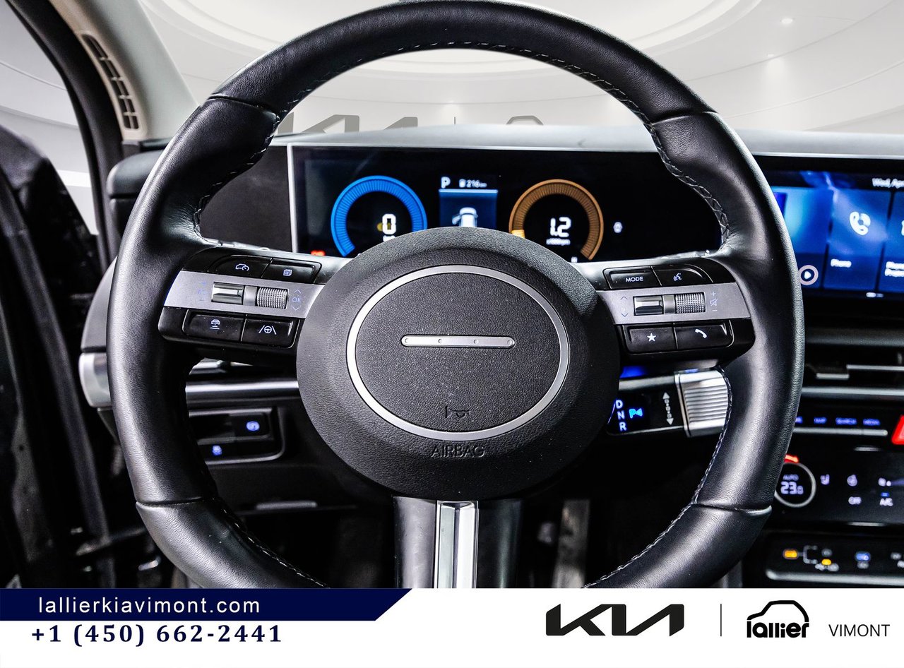 2025 Hyundai Tucson - Image 20