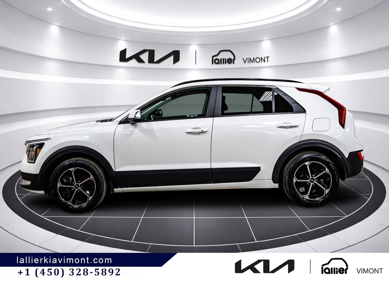 2025 Kia Niro - Image 7