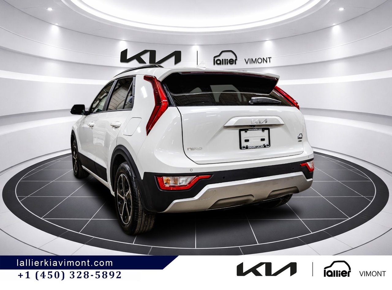 2025 Kia Niro - Image 14