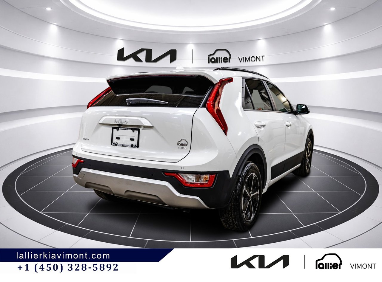2025 Kia Niro - Image 16
