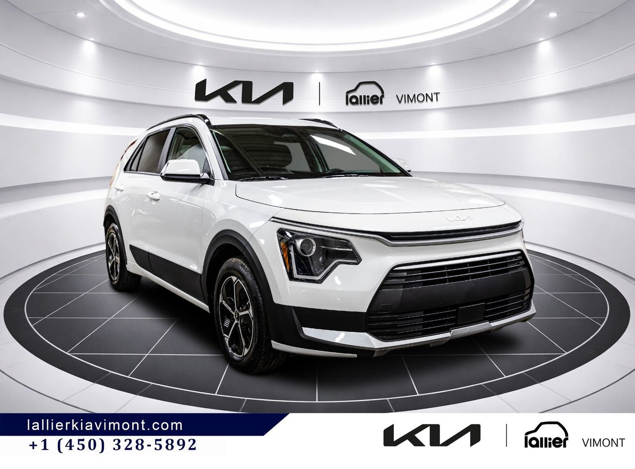 2025 Kia Niro - Image 18