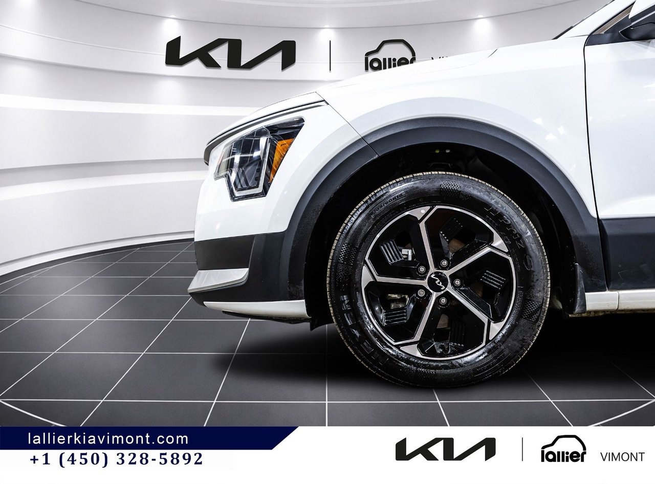 2025 Kia Niro - Image 19