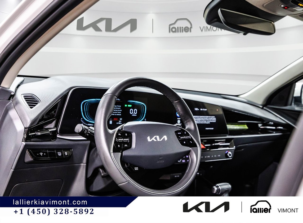 2025 Kia Niro - Image 20