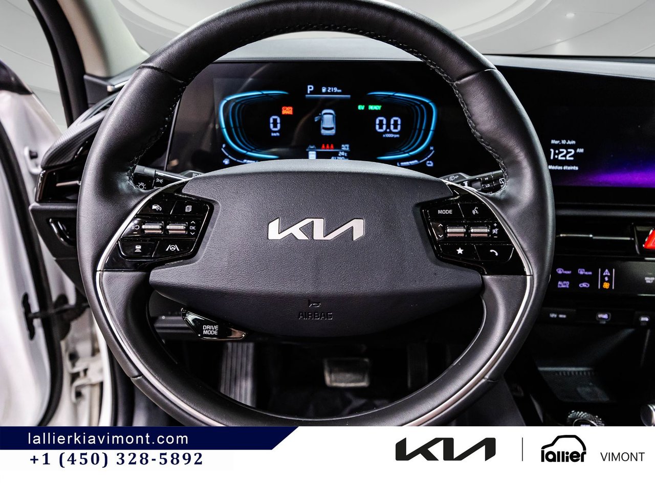 2025 Kia Niro - Image 21