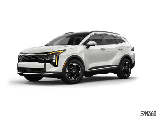 2026 Kia Sportage - Image 3