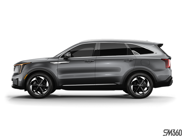 2026 Kia Sorento PHEV