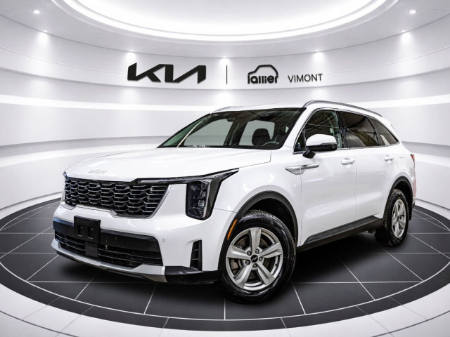 2024 Kia Sorento