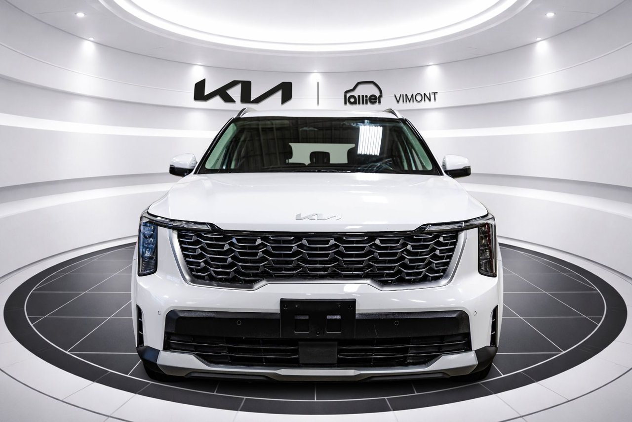 2024 Kia Sorento - Image 3