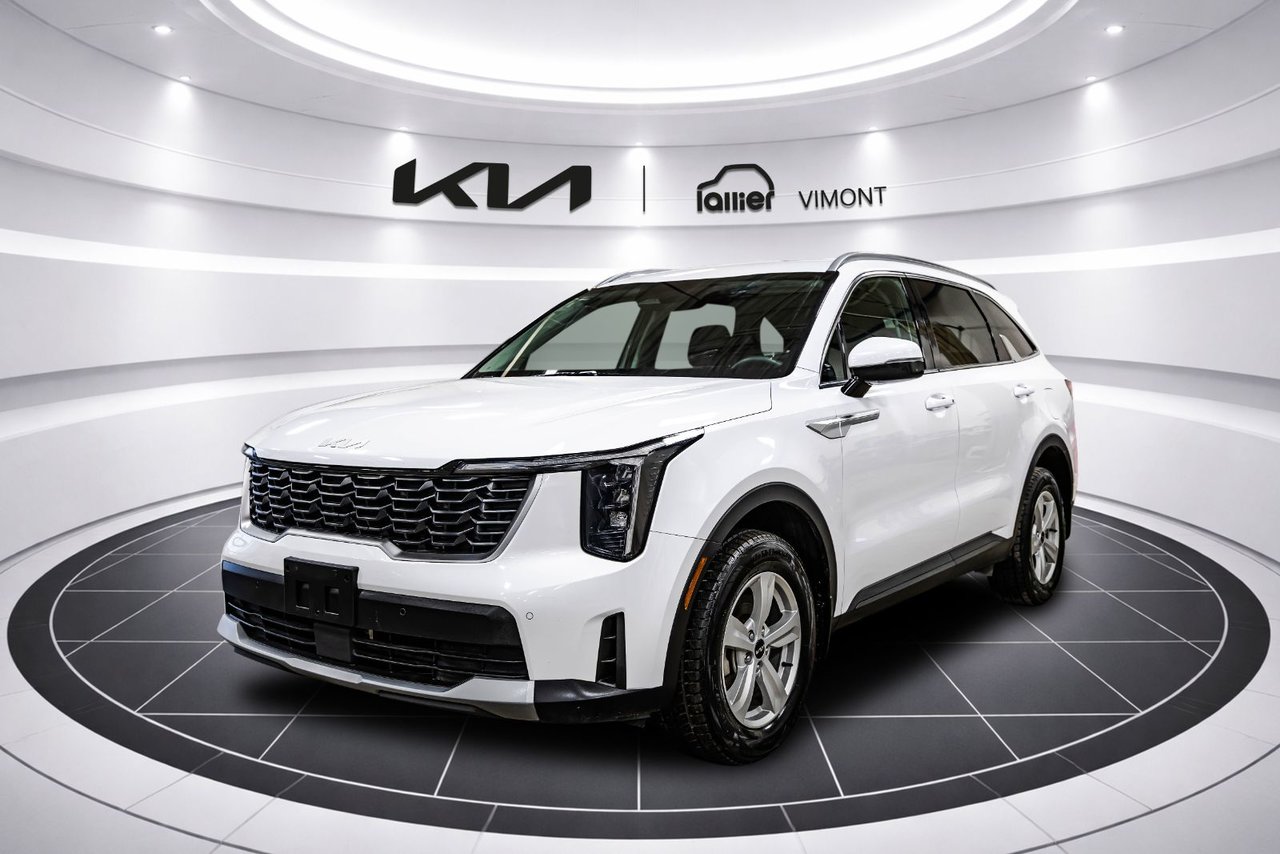2024 Kia Sorento - Image 5