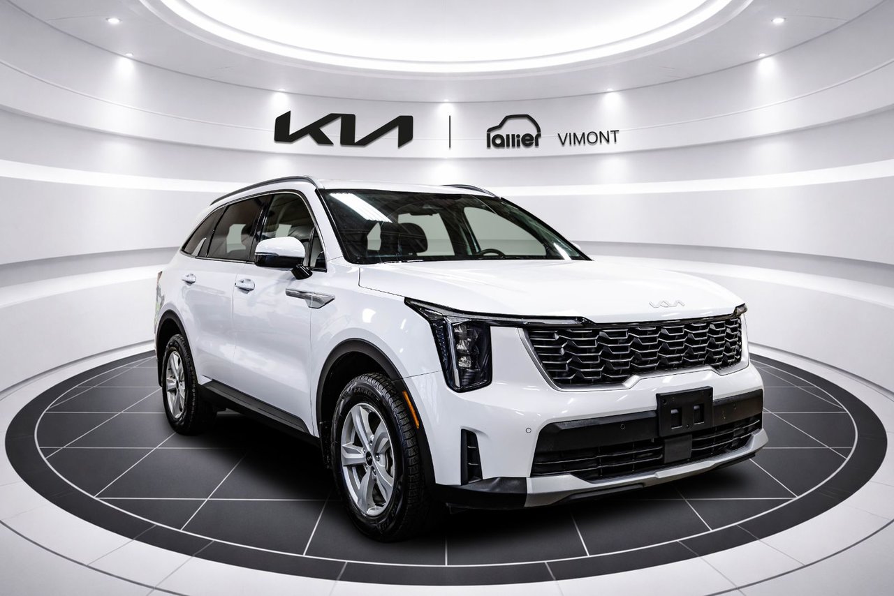 2024 Kia Sorento - Image 18