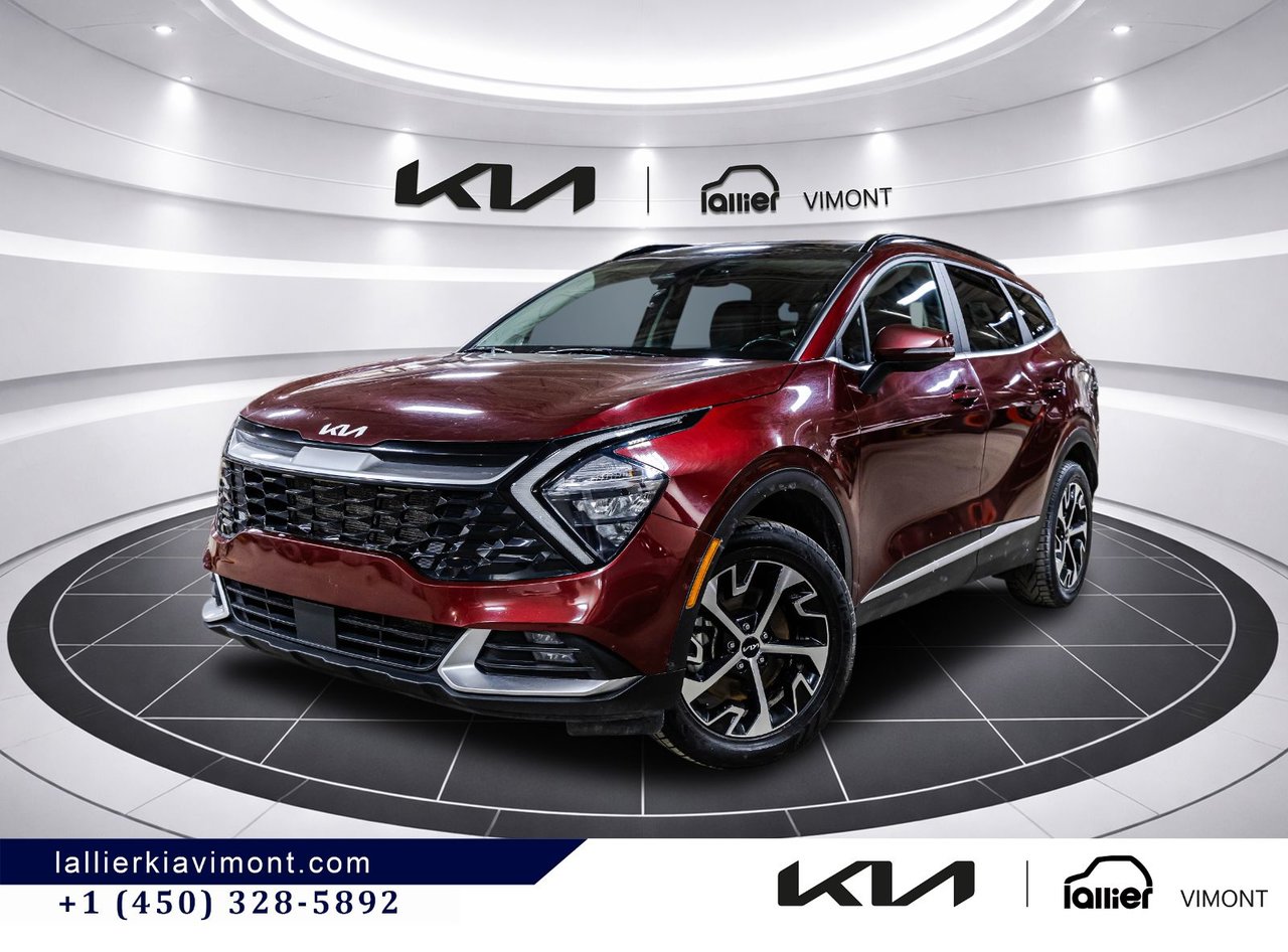 2023 Kia Sportage