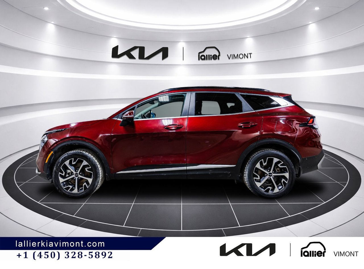 2023 Kia Sportage - Image 7