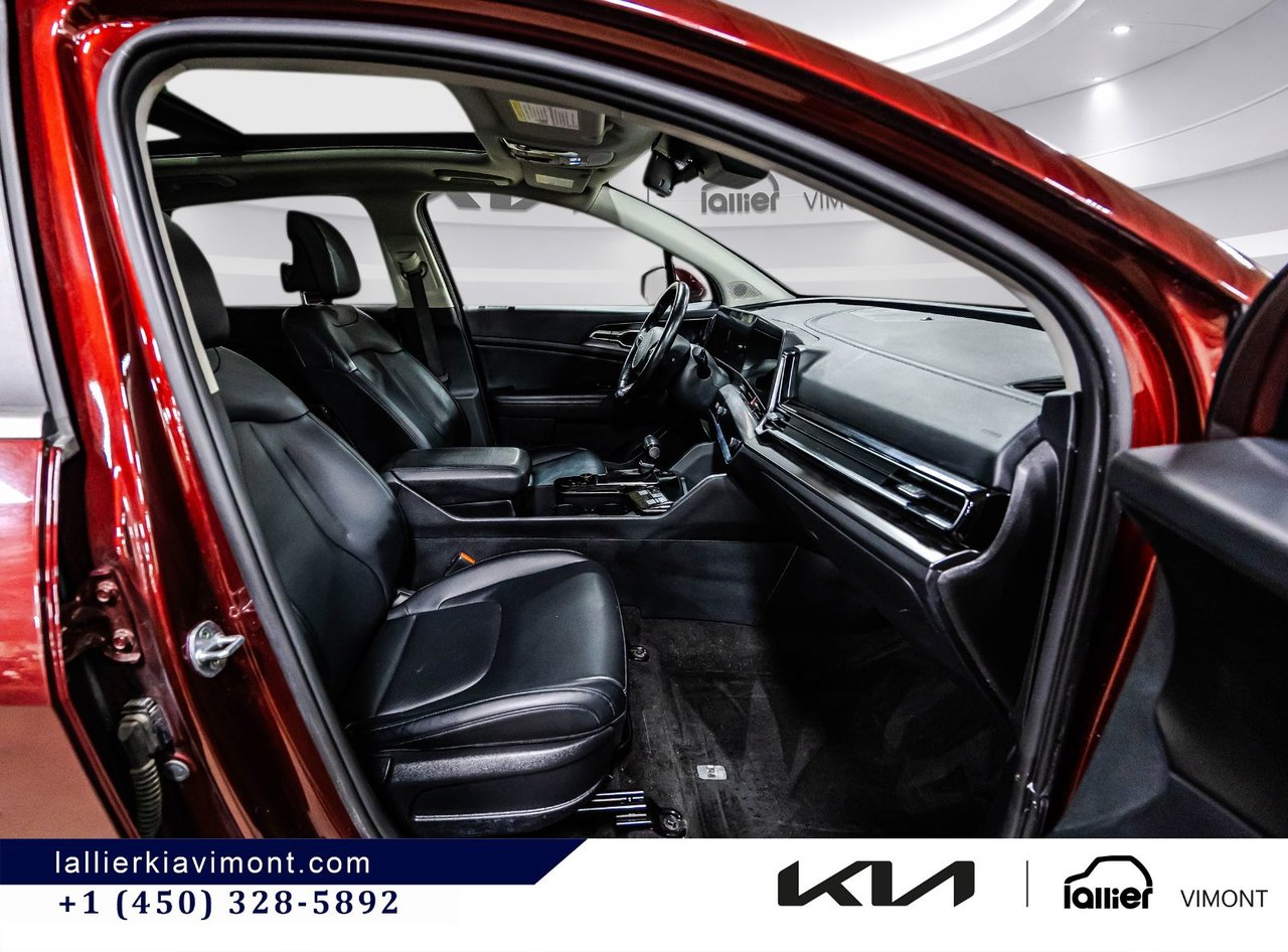2023 Kia Sportage - Image 11