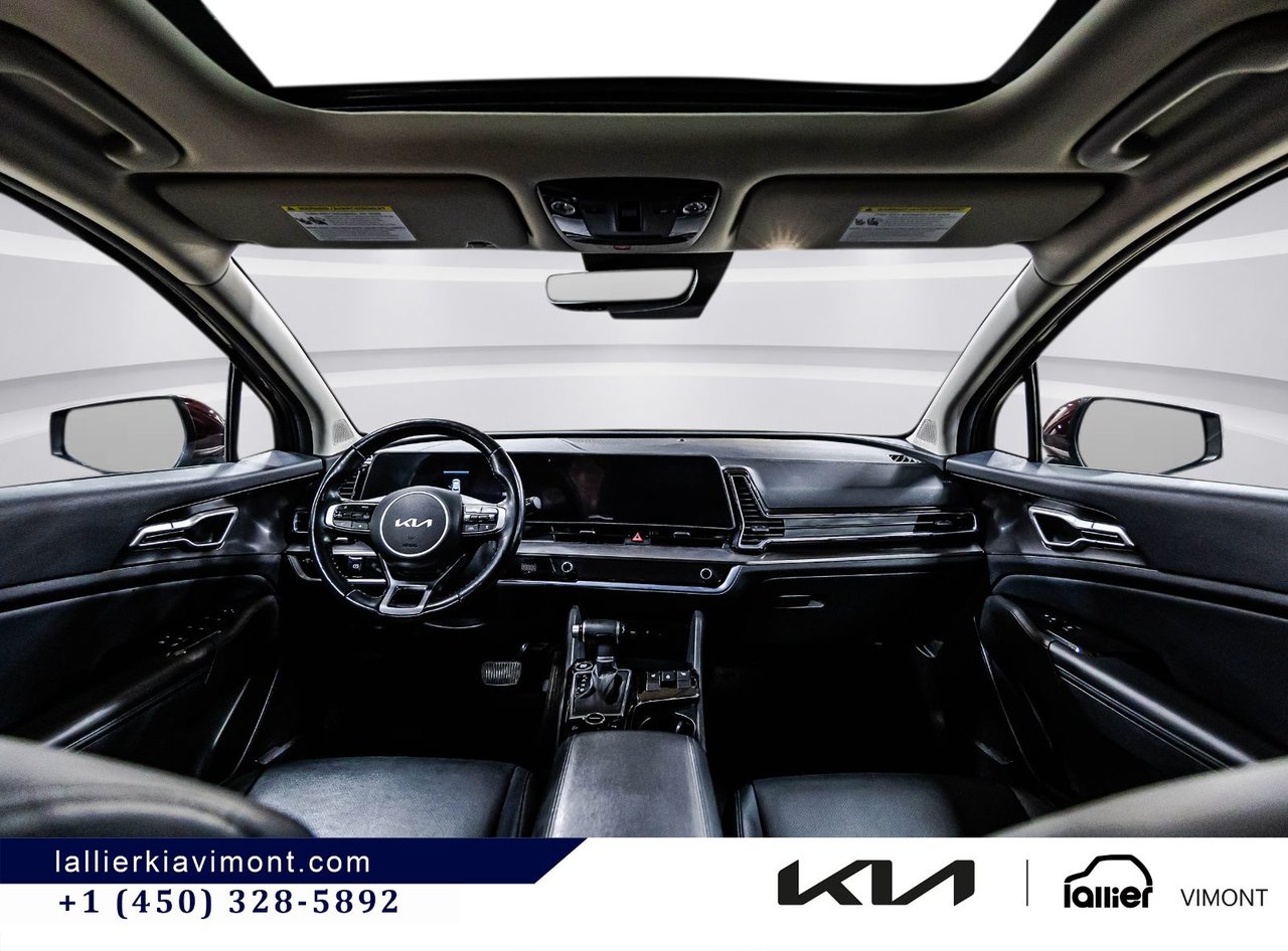 2023 Kia Sportage - Image 12