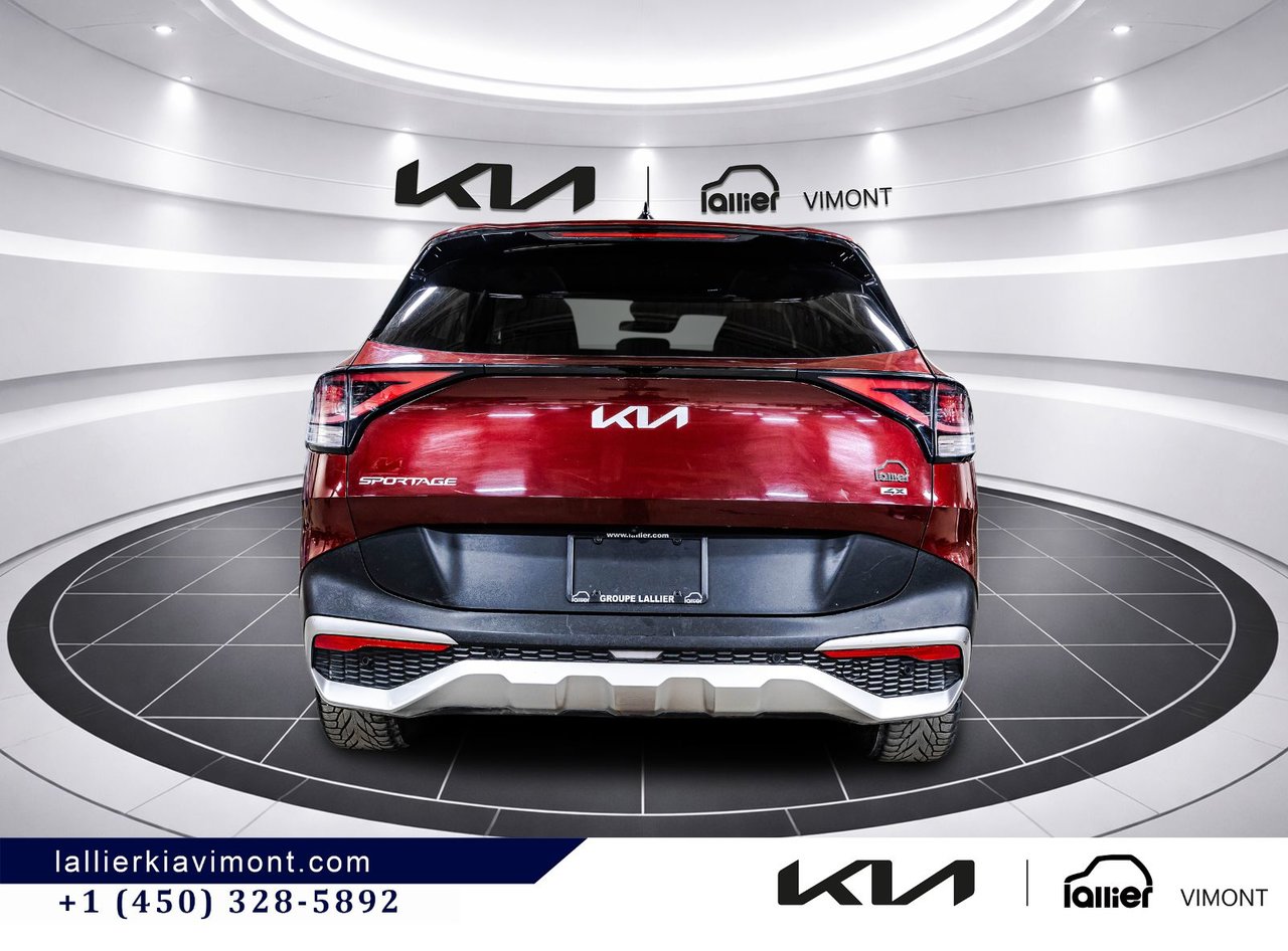 2023 Kia Sportage - Image 16