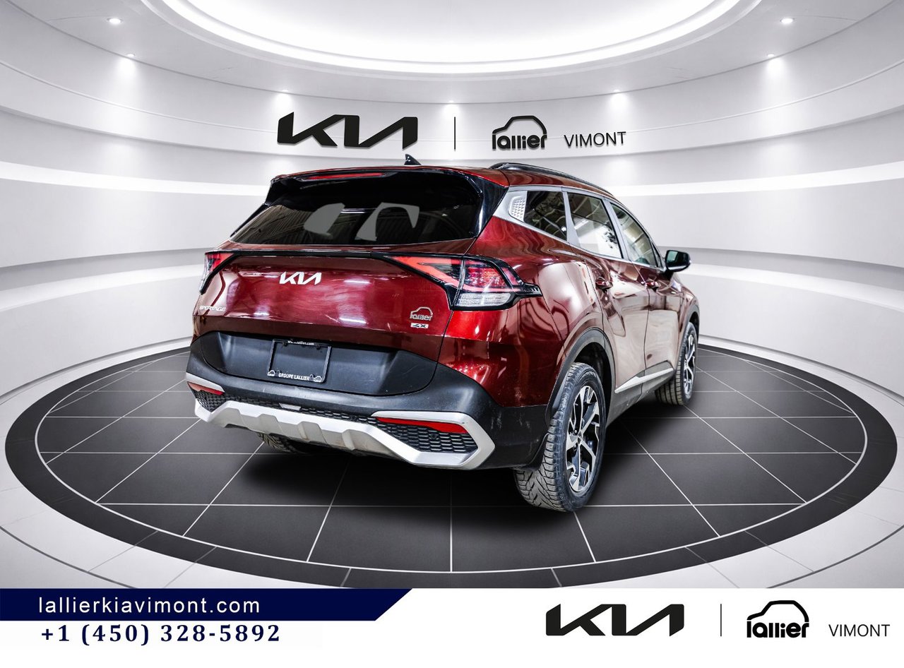 2023 Kia Sportage - Image 17