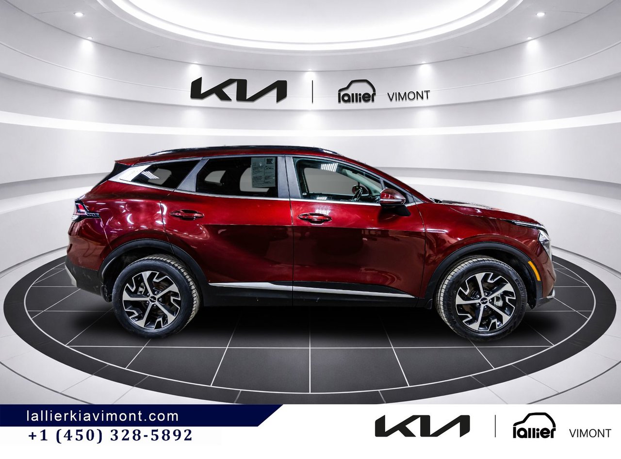 2023 Kia Sportage - Image 18