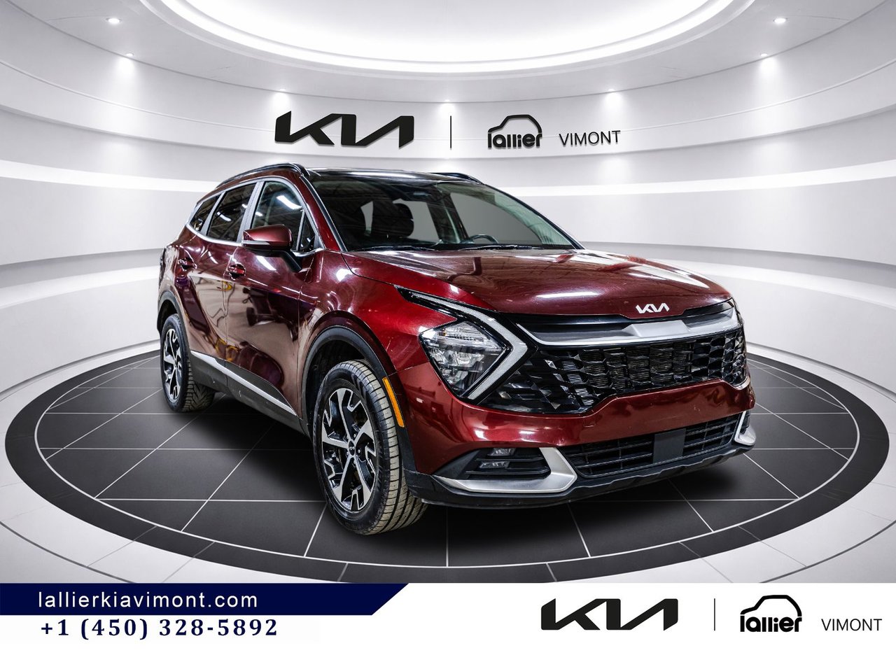 2023 Kia Sportage - Image 19