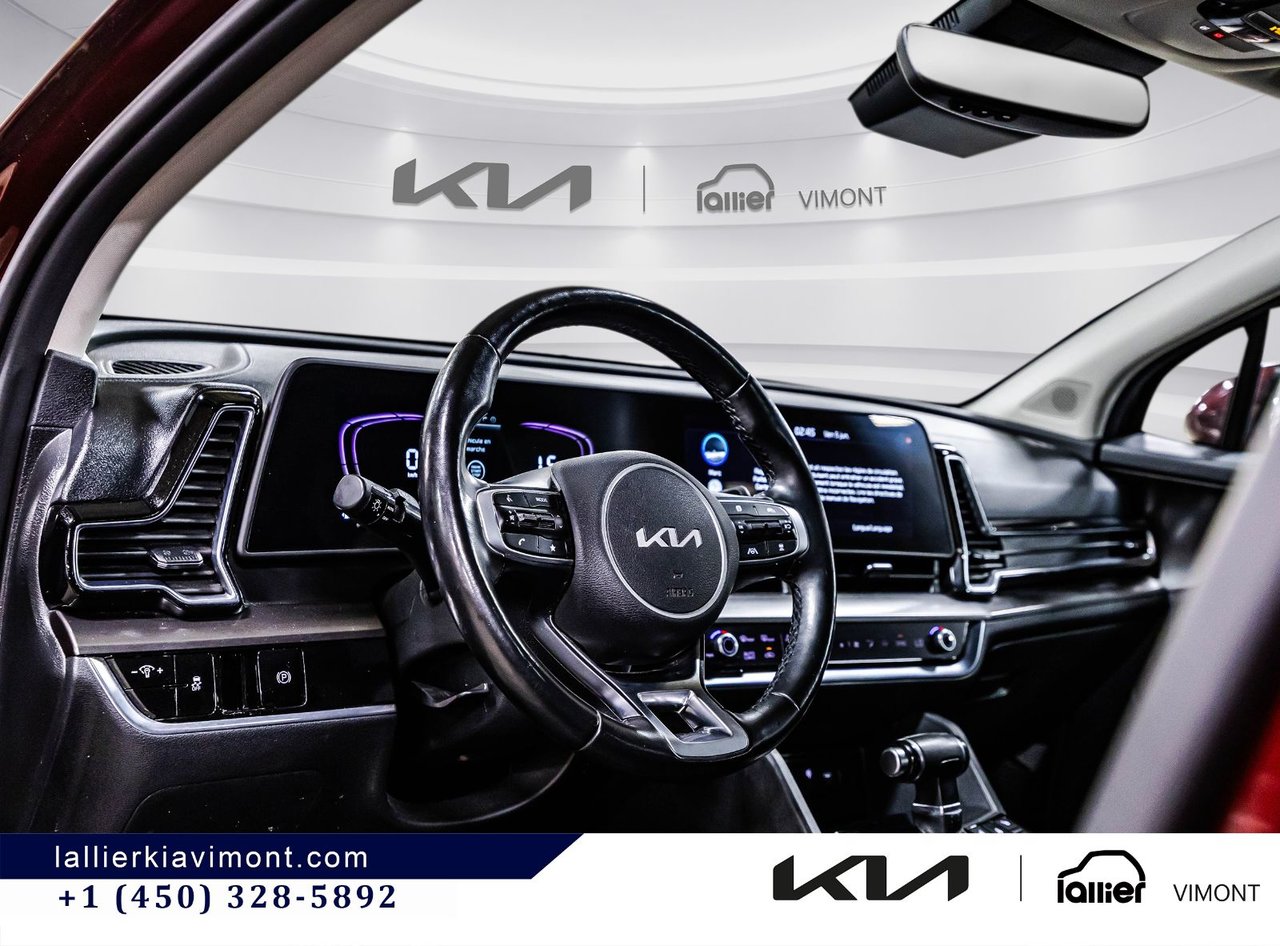 2023 Kia Sportage - Image 21