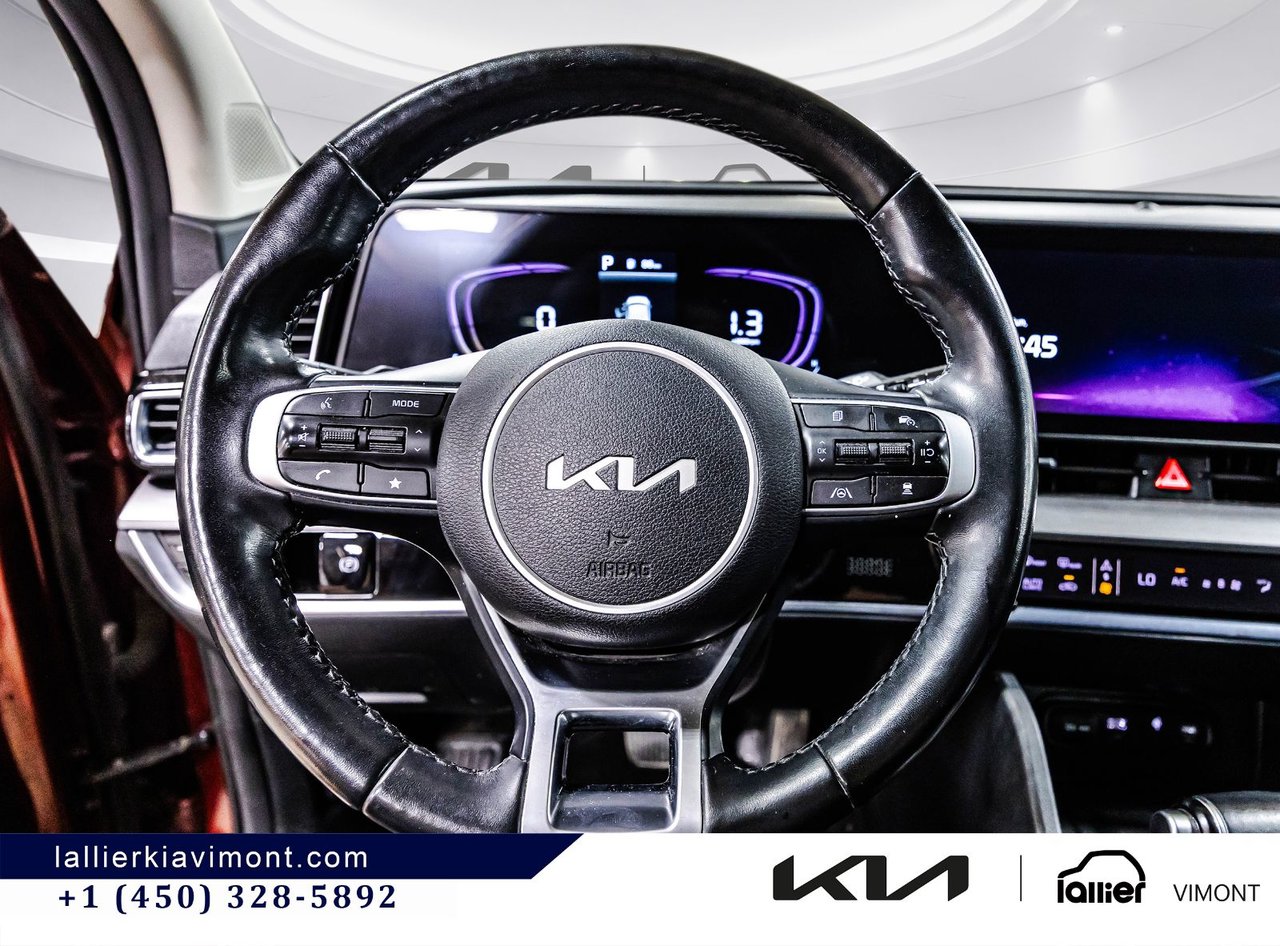 2023 Kia Sportage - Image 22