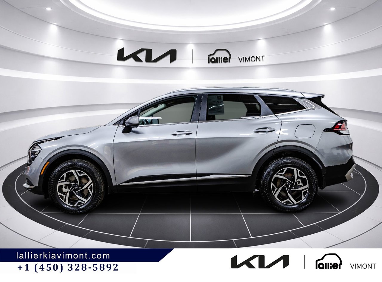 2025 Kia Sportage - Image 7
