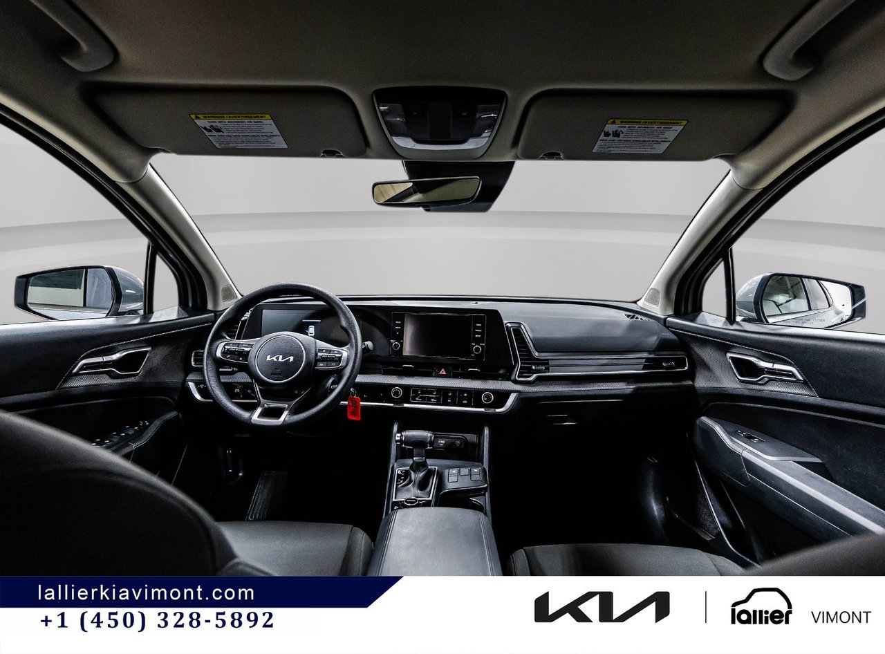 2025 Kia Sportage - Image 12