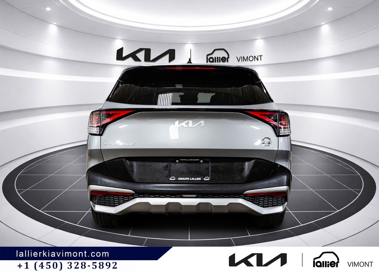 2025 Kia Sportage - Image 15