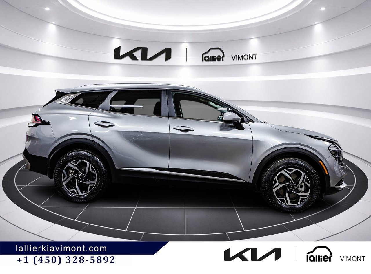 2025 Kia Sportage - Image 17