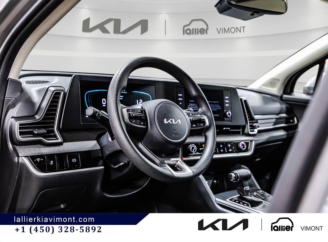 2025 Kia Sportage - Image 20