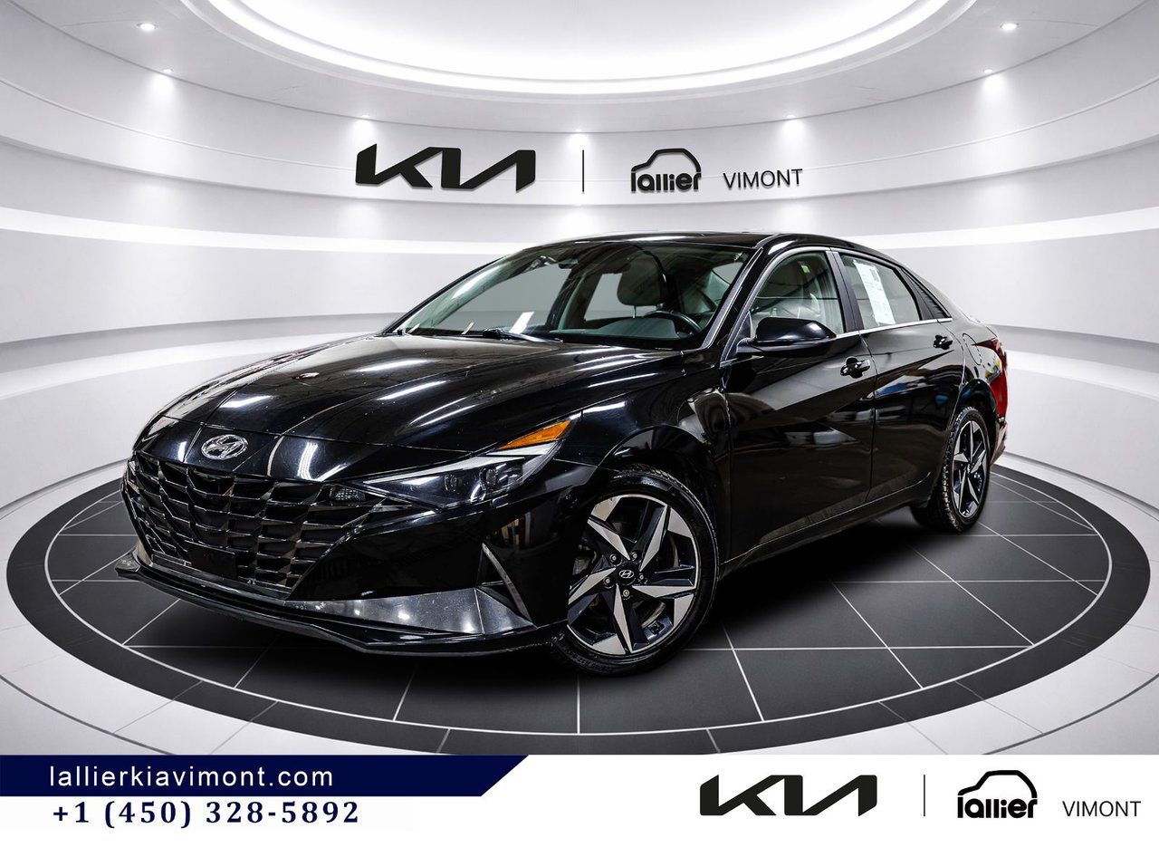 2022 Hyundai Elantra