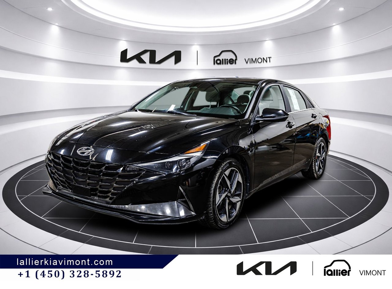 2022 Hyundai Elantra - Image 5