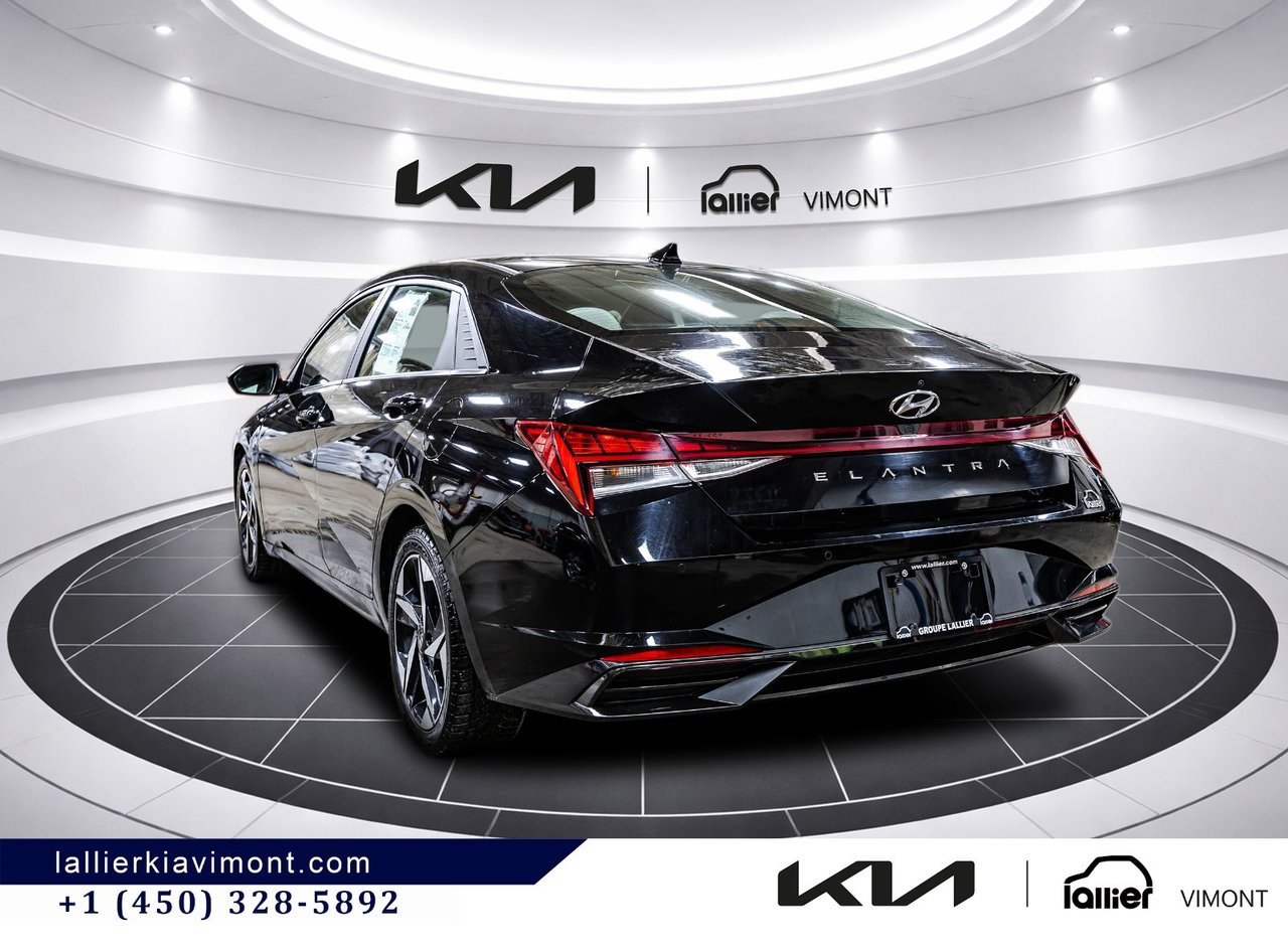 2022 Hyundai Elantra - Image 14